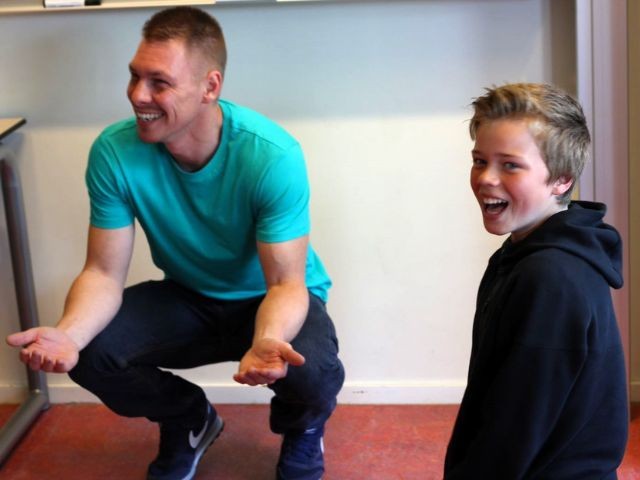 Theatersport Workshop Kinderen